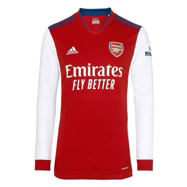 Authentic Camiseta Arsenal 1ª ML 2021-2022